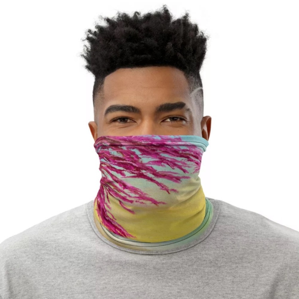 Nexk Gaiter Yapell Fine Art Handmade
